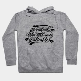 LETTERING KUOTES Hoodie